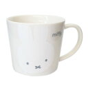 マグM マグカップ ミッフィー ホワイトフェイス スタンダード ディックブルーナ 金正陶器 プレゼント ギフト 絵本