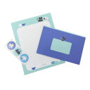 手紙セット レターセット umao FRIEND フロンティア 便箋&封筒 メール便可