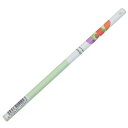 マット軸鉛筆B 鉛筆 YURARI OYASAI カミオジャパン えんぴつ 新学期準備文具 筆記用具 小学生 かわいい メール便可
