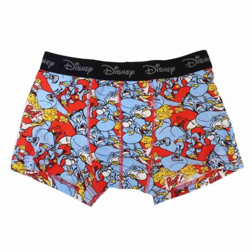 ボクサーブリーフ 男性用下着 アラジン ジーニー いっぱい ディズニー スモールプラネット ギフト雑貨 ..