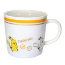 シンプルマグS マグカップ ポケットモンスター ピカチュウ ポケモン 金正陶器 プレゼント ギフト 食器