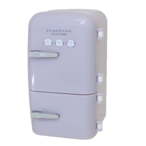 れいぞうこマルチペンスタンド ペン立て グレー クーリア プレゼント おもしろ雑貨