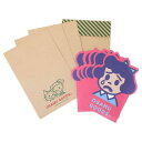 ダイカットパックレター レターセット オサムベティ Osamu Goods 学研ステイフル 便箋&封筒 メール便可