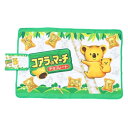 レジャーシート ピクニック用品 コアラのマーチ お菓子パッケージ ジェイズプランニング アウトドア アウドドアを楽しく便利にみんな大好きお菓子パッケージのかわいい雑貨シリーズこちらは遠足などレジャーに欠かせない[レジャーシート]バンドでまるめてコンパクトに持ち運べますいろいろなアウトドア雑貨あるから揃えちゃおうサイズ：約900x600mm素材：ポリエステル▼