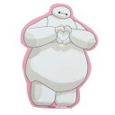 ハート ステッカー ベイマックス デコれる ディズニー スモールプラネット かわいい メール便可