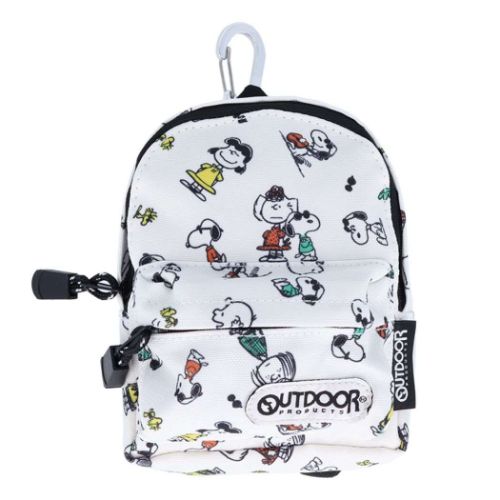 スヌーピー ペンケース BACK PACK 筆箱 スヌーピー JOE COOL OUTDOOR サンスター文具 筆記用具 ステーショナリー