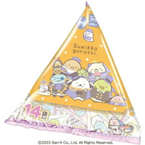 HWTPパック ハロウィンお菓子 すみっコぐらし HALLOWEEN サンエックス ハート 配るお菓子 【軽減税率】