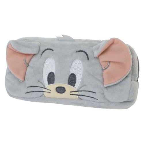 ぬいぐるみドアップペンポーチ ペンケース トムとジェリー タフィー ワーナーブラザース ティーズファ..