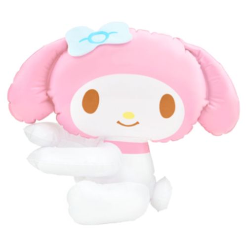 抱きつきマスコット おもちゃ マイメロディ スモールサイズ サンリオ ワンダーラン...