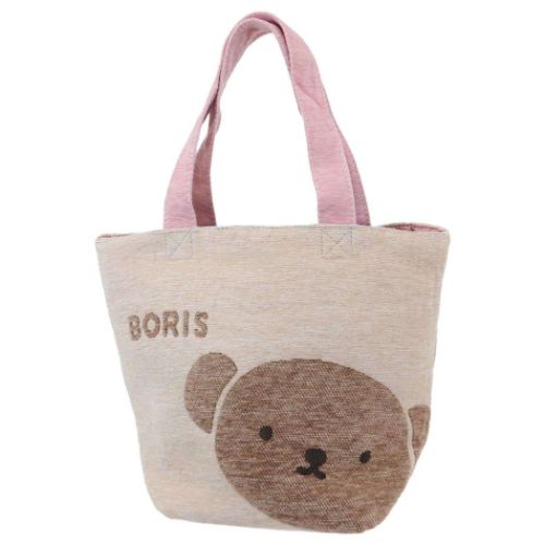 ミニバッグ ランチバッグ ミッフィー ローズハミング ディックブルーナ 丸眞 ミニトート お弁当かばん ..