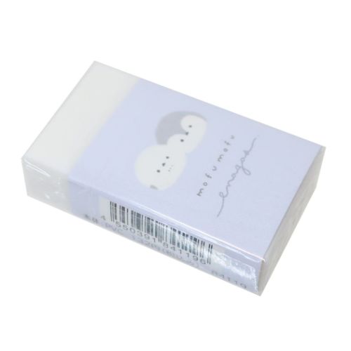 消しゴム けしごむ モフモフアニマルズ モフモフエナガズ クーリア 新学期準備 かわいい メール便可