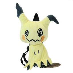 ぬいぐるみリュック デイパック ポケットモンスター ミミッキュ ポケモン マルヨシ プレゼント