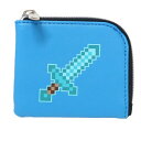 KIDS財布 子供用財布 マインクラフト サックス Minecraft カイタックファミリー キッズ ゲームメール便可