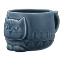 セラドンマグ マグカップ CAT デコレ プレゼント