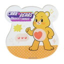 アクリルコースター 生活雑貨 ケアベア テンダーハートベア CareBears ケイカンパニー コレクション雑貨 メール便可