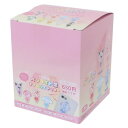 トレーディングペンライト型アクリルステッカー全10種 10個入セット ダイカットシール サンリオキャラクターズ サンリオ ティーズファクトリー コレクション雑貨...