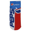 レディースソックス 女性用靴下 ペプシ レッド ジェイズプランニング プレゼント 大人向け 面白雑貨 メール便可