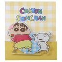 アクリルクリップ クリップ クレヨンしんちゃん しんちゃん&シロ マリモクラフト 事務用品 文具 アニメメール便可