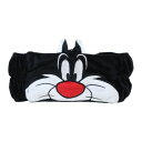 ヘアバンド ヘアアクセ ルーニーテューンズ シルベスター LOONEY TUNES ティーズファクトリー プレゼント メール便可