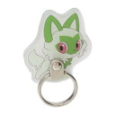 ダイカットマルチリング スマホリング ポケットモンスター ニャオハ ポケモン グルマンディーズ スマホ かわいい スマホリング メール便可