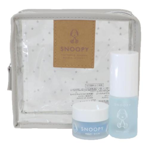 マルチケアギフト コスメ雑貨 スヌーピー ピーナッツ 粧美堂 プレゼント