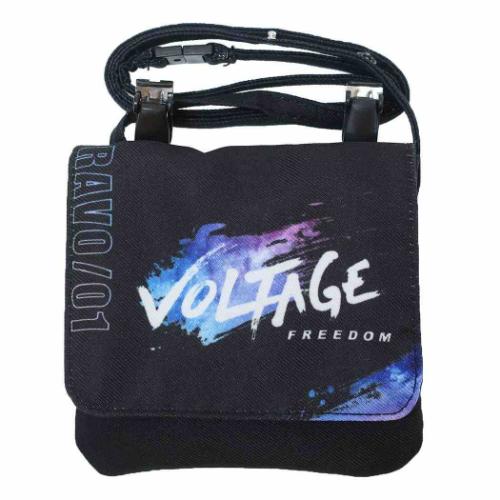 どこでもポッケ クリップポケット VOLTAGE FREEDOM 新入学 カミオジャパン 新学期準備雑貨 女の子 男の子 メール便可