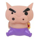 ソフビバンク 貯金箱 クレヨンしんちゃん ぶりぶりざえもん ティーズファクトリー プレゼント アニメ