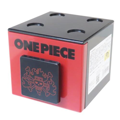 スタッキングチェスト 卓上収納 ワンピース キッド 少年ジャンプ ケイカンパニー 収納ケース 小物入れ 整理 アニメ