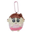 ボールチェーン付きお手玉マスコット マスコット クレヨンしんちゃん ネネちゃん ユニック プレゼント アニメ