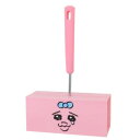 キャラコロクリーナー 掃除用品 おぱんちゅうさぎ なみだフェイス ティーズファクトリー 粘着クリーナー