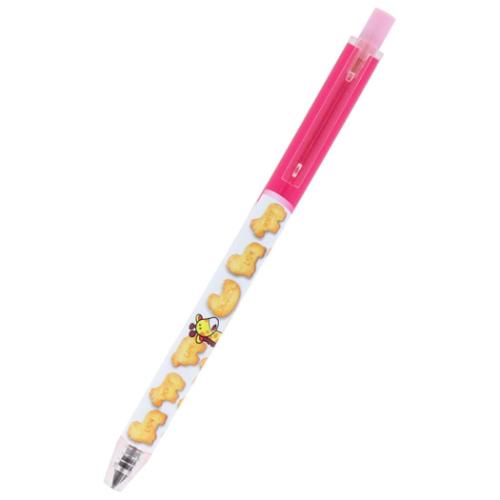 metacil light knock 鉛筆 たべっ子どうぶつ ライトピンク 新入学 ギンビス サンスター文具 金属鉛筆 ..