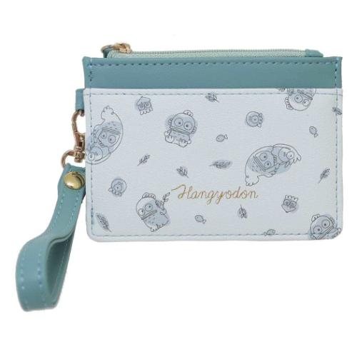 フラグメントケース コイン＆カードケース ハンギョドン サンリオ アルディ コインケース メール便可