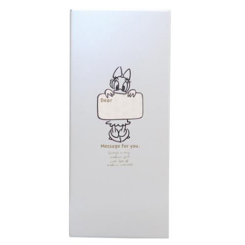 2つ折りスリム色紙 色紙 デイジーダック ディズニー APJ メッセージボード 寄せ書き メール便可