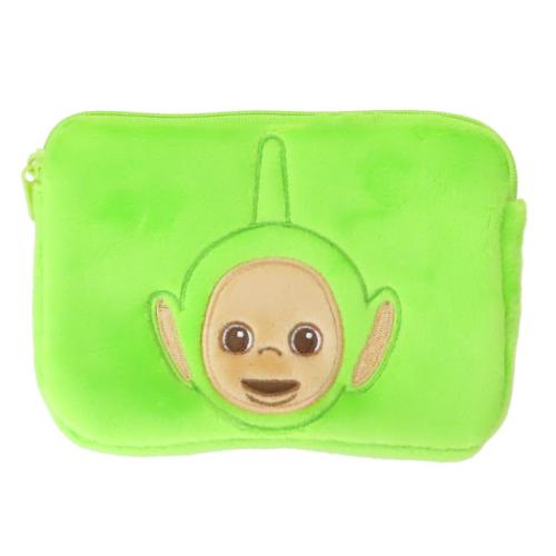 ミニティッシュポーチ ミニポーチ テレタビーズ ディプシー エスケイジャパン ポケットティッシュケー..