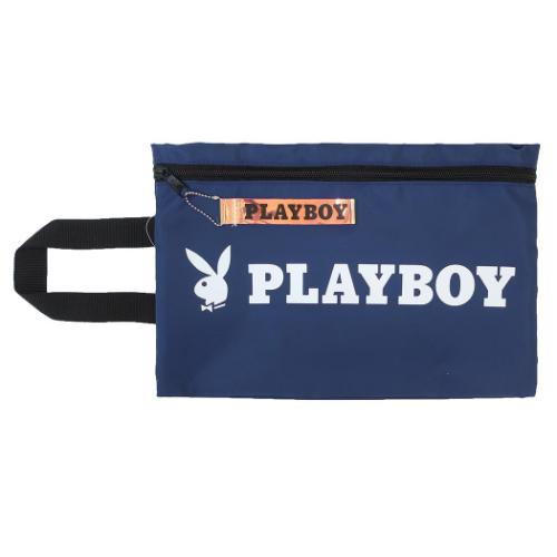 シューズケース 体育館靴入れ プレイボーイ 新入学 PLAYBOY ニシオ 新学期準備雑貨 アパレル メール便可かわいい有名な[PLAYBOY]のバニーがグッズになって登場 こちらは体育館シューズなどを入れる[シューズバッグ]ファスナー付きでガバッと開いて入れやすく、マチがあるのでしっかり入る同柄の雑貨いろいろあるのでお気に入りを揃えてくださいサイズ：約210x320x140mm▼0