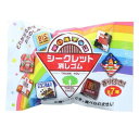 シークレットケシゴム全7種 消しゴム チロルチョコ お菓子パッケージ funbox コレクション文具 メール便可