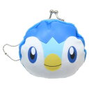 ミニがまぐち 小銭入れ ポケットモンスター ポッチャマ ポケモン マルヨシ ぬいぐるみ コインケース