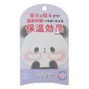 ノンクマ 2シート入り コスメ雑貨 もちもちぱんだ レギュラータイプ カミオジャパン 保温 かわいい メール便可