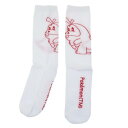 メンズハイソックス 男性用靴下 ポケットモンスター ホゲータ バック ポケモン スモールプラネット キャラックス