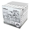あれこれぷちCAN vol2 全24種 48個入セット 缶バッジ ハイキュー 烏野高校 少年ジャンプ ハセ プロ コレクション雑貨 まとめ買い アニメ