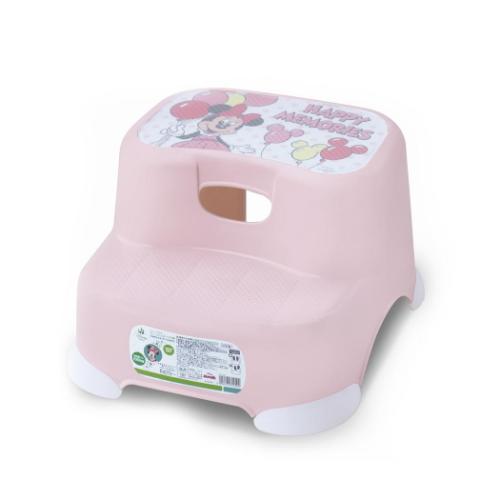 ビーンズステップ インテリア雑貨 ミニーマウス PBE ret ディズニー 錦化成 子供用