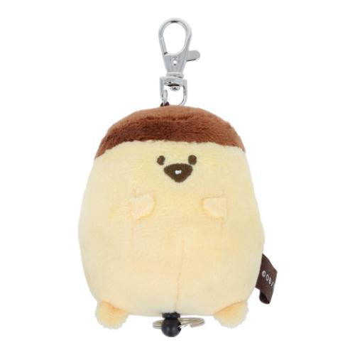 リール付キーホルダー キーリング お文具といっしょ プリンさん サンスター文具 ぬいぐるみ ストラップ かわいい リール付キーホルダー キーリング お文具といっしょ プリンさん サンスター文具 ぬいぐるみ ストラップ かわいい