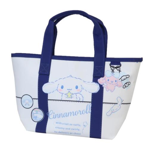 だまし絵 手提げバッグ トートバッグ シナモロール サンリオ ヤスダ通商 ハンドバッグ お出掛け 通勤 通学 メール便可 だまし絵 手提げバッグ トートバッグ シナモロール サンリオ ヤスダ通商 ハンドバッグ お出掛け 通勤 通学 メール便可