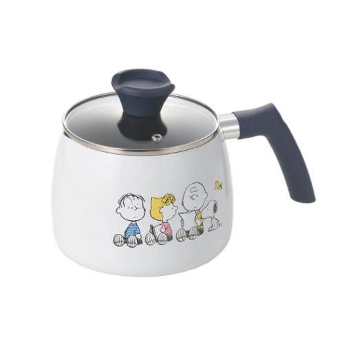 マルチクックパン 2.5? 調理器 スヌーピー ピーナッツ タマハシ IH対応 キッチン用品