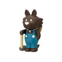 農夫オオカミ マスコット Otogicco オトギッコ デコレ コレクション かわいい(3)