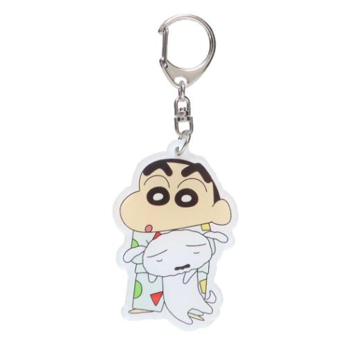 アクリルネームタグS キーホルダー クレヨンしんちゃん パジャマしんちゃん アイプランニング アクキー チャーム ギフト アニメメール便可 アクリルネームタグS キーホルダー クレヨンしんちゃん パジャマしんちゃん アイプランニング アクキー チャーム ギフト アニメメール便可