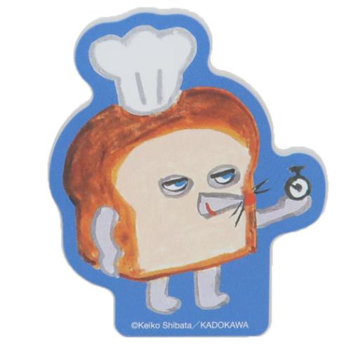 アクリルステッカー ダイカットシール パンどろぼう パンどろぼうVSにせパンどろぼうシリーズ チクタク..