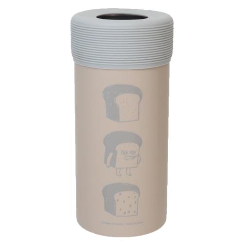 ペットボトルホルダー ボトルケース パンどろぼう パンどろぼうVSにせパンどろぼうシリーズ BE マリモクラフト 保温保冷 ペットボトルカバー 500-600ml対応 絵本のサムネイル