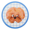CREATORS CIRCUS クリエイターズサーカス ステッカー Maison terrier french cruller dog フロンティア 耐水 耐光...
