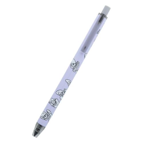 metacil light knock 鉛筆 ふしぎの国のアリス ヤングオイスター ディズニー サンスター文具 金属鉛筆 筆記用具 メール便可 2